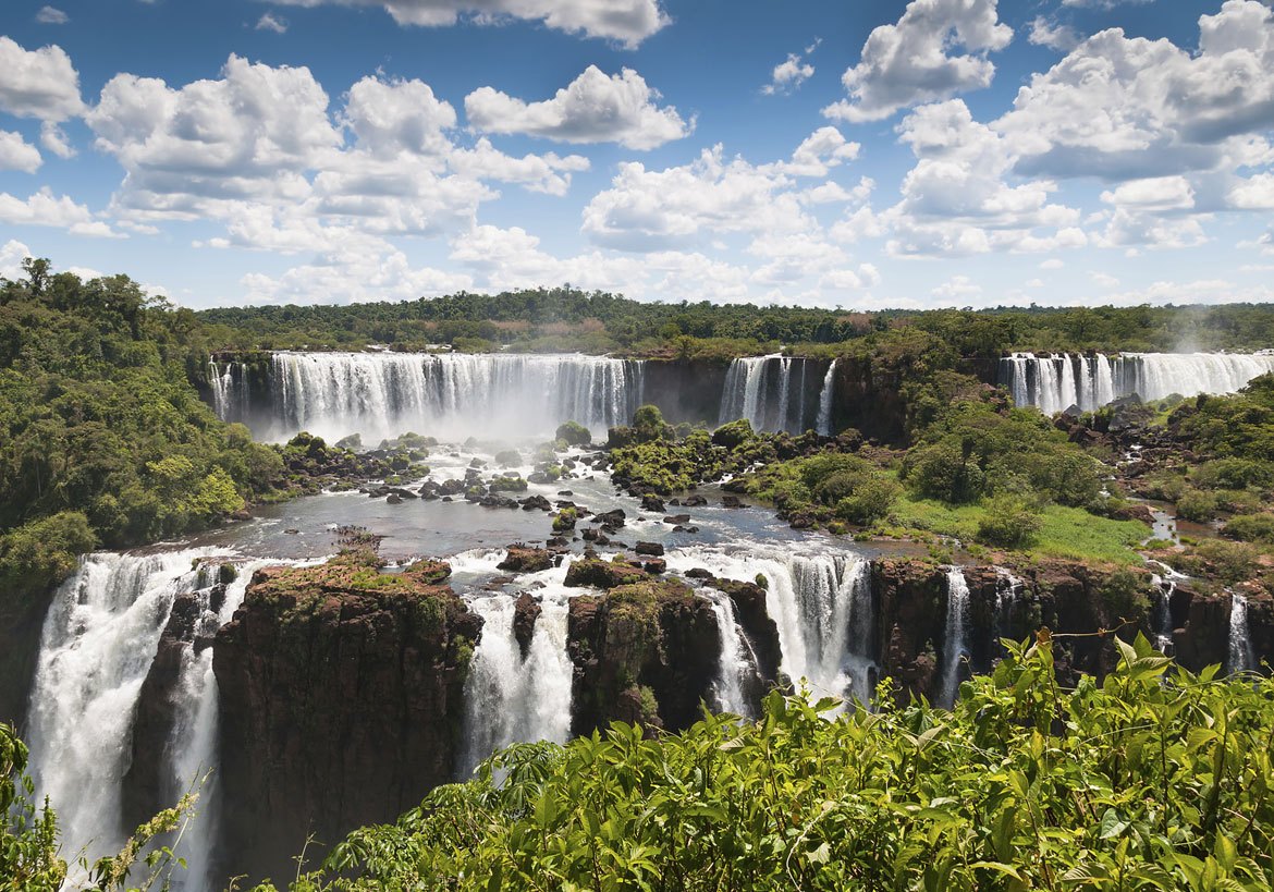 Parque Nacional Do Igua U Cr Dito Divulga O Cvc Saiba Tudo Sobre