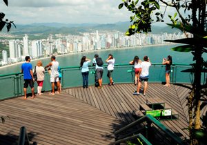 galeria balneario camboriu parque unipraias credito divulgaçãocvc dsc