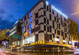 Sonesta Hotel Bogota Saiba Tudo Sobre Viagens Blog Cvc