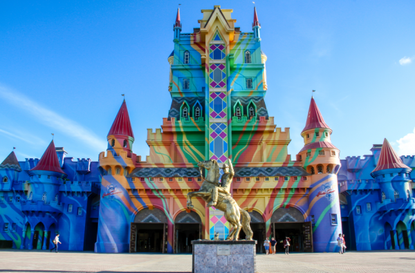 Viagem Para O Beto Carrero World Veja Como Se Programar