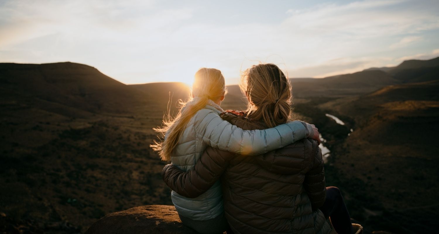 Mãe e filha viagem Saiba tudo sobre viagens Blog CVC