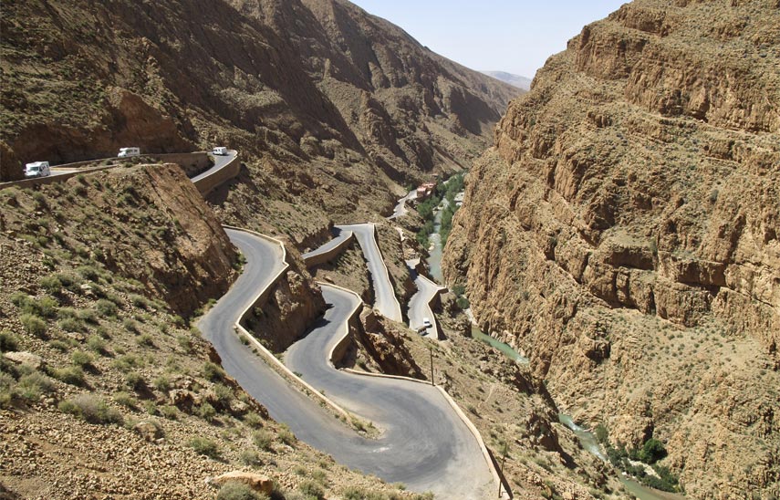 dades-gorge-marrocos