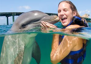 Punta Cana, Dolphin Explorer