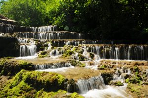 Nascente Azul, Bonito