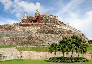 Forte de San Felipe de Barajas, Cartagena