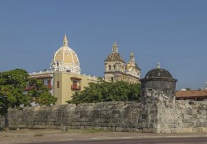 Cidade Amuralhada, Cartagena