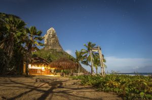 Morro do Pico, Fernando de Noronha