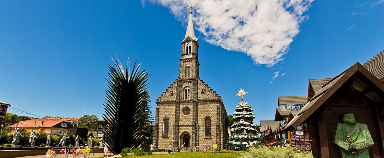 Igreja Matriz, Gramado