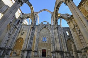 Convento do Carmo, Lisboa