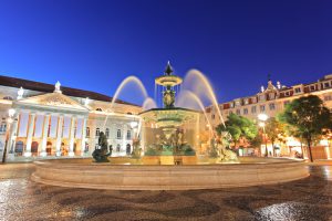 Praça do Róssio, Lisboa