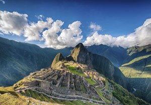 Cidadela de Machu Picchu