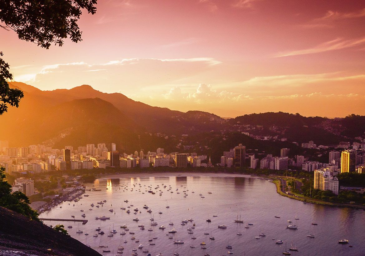 Baía de Guanabara, Rio de Janeiro