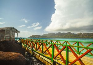 Crab Cay, Providencia, San Andres