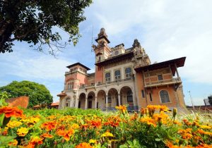 Museu Catavento, em São Paulo