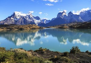 Torres del Paine, Chile