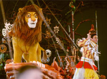 Festival of the Lion King