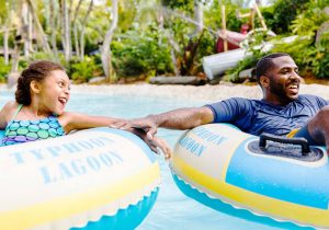 Disney's Typhoon Lagoon Water Park