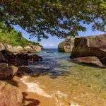 Angra dos Reis, Praia Itaguaçu