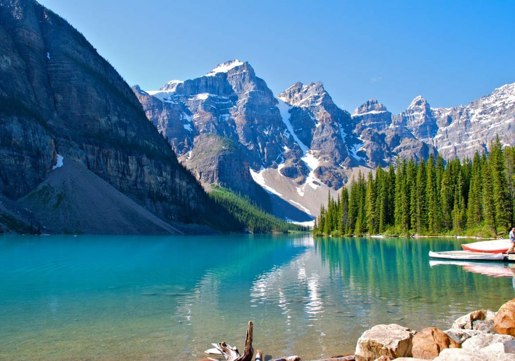 Banff, Lake Louise