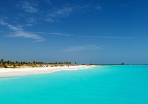 Praia de Cayo Largo