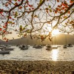 Barcos em Ilhabela