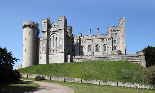 Castelo Arundel - Inglaterra