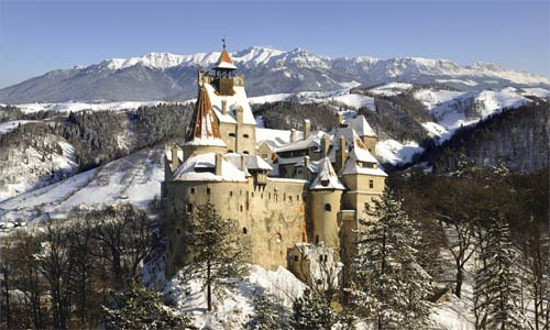 Castelo de Bran - Romênia