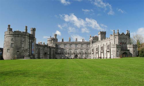 Castelo Kilkenny - Irlanda