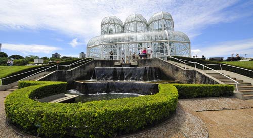 Jardim Botânico, Curitiba