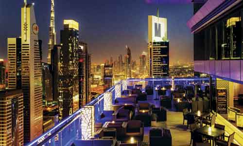 Hotel Four Points by Sheraton Sheikh Zayed Road