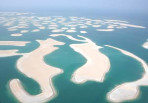 Arquipélago The World, Dubai
