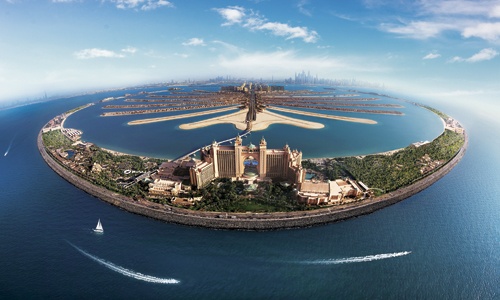 Dubai, Atlantis