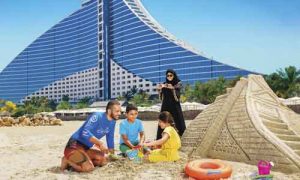 Jumeirah Beach Hotel & Spa