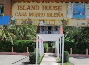 Casa Museu Isleña, San Andrés