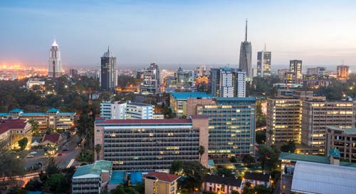 Nairobi, Quênia