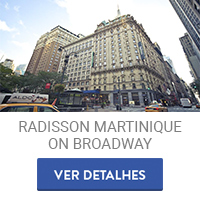 Radisson Martinique on Broadway