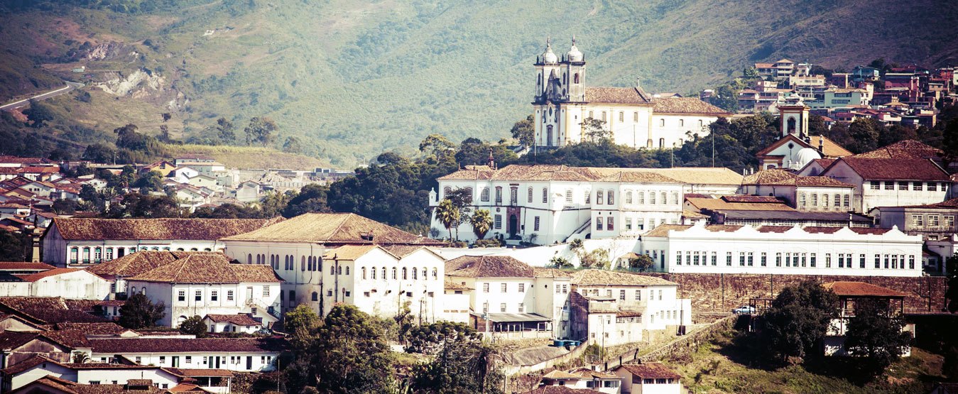 Excursão a Tiradentes e São João del-Rei saindo de Ouro Preto
