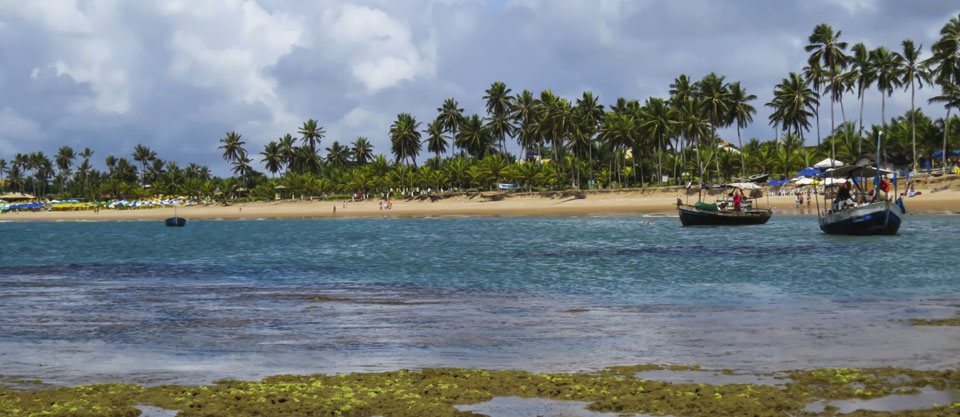 Topo Guarajuba Praia Bahia Dicas De Viagem Por CVC Viagens