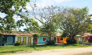 Trancoso, Quadrado