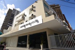 Hotel Alpha Praia