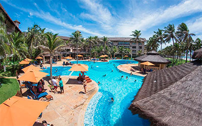 Suítes Beach Park Resort