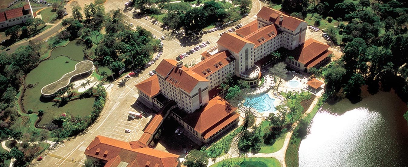 Tauá Grande Hotel e Termas de Araxá