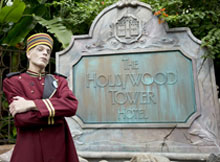 The Twilight Zone Tower of Terror – Production Courtyard®