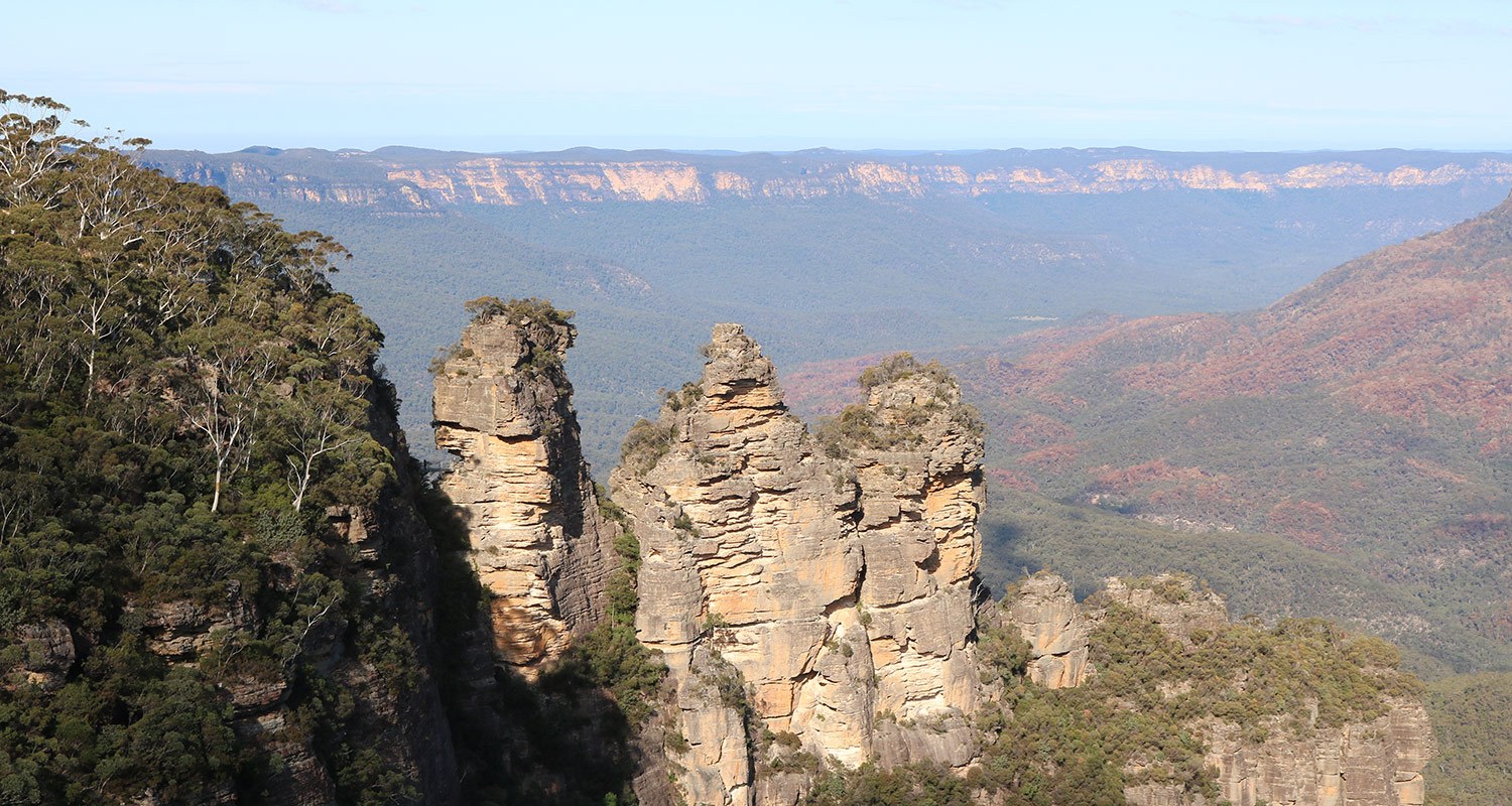 Blue Mountains