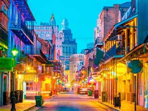 Nova Orleans