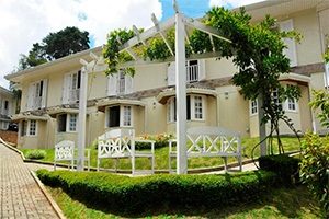 Pousada Nacional Inn, Campos do Jordão