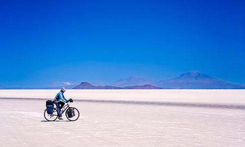 Salar de Uyuni