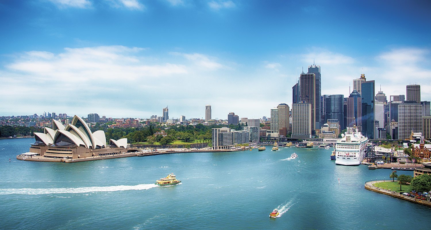 Sydney Opera House