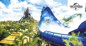 Universal Volcano Bay