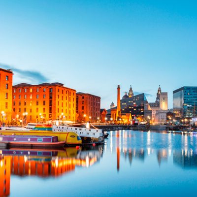 Albert Dock - Liverpool